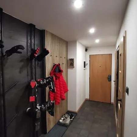 Apartman Bila Voda Cervena Voda Exterior photo