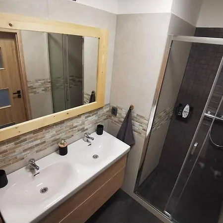Apartman Bila Voda Cervena Voda Exterior photo