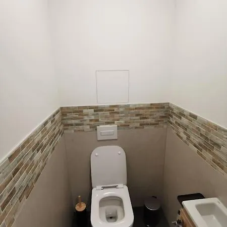 Apartman Bila Voda Cervena Voda Exterior photo