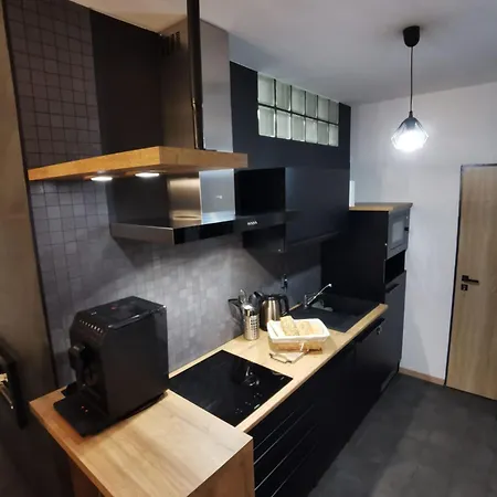 Apartman Bila Voda Cervena Voda Exterior photo