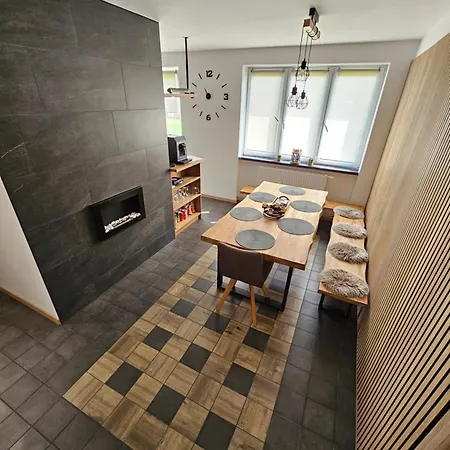 Apartman Bila Voda Cervena Voda Exterior photo