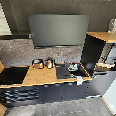 Apartman Bila Voda Cervena Voda Exterior photo