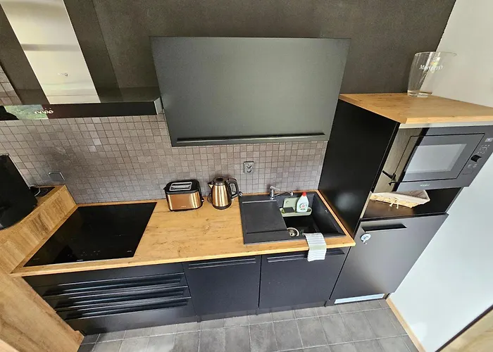 Apartman Bila Voda