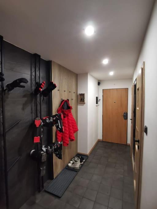 Bila Voda Apartment Cervena Voda