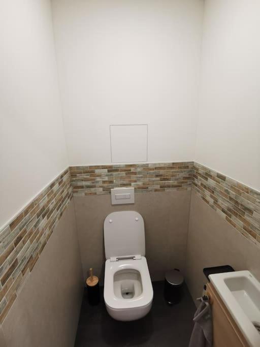 Apartment Bila Voda Cervena Voda