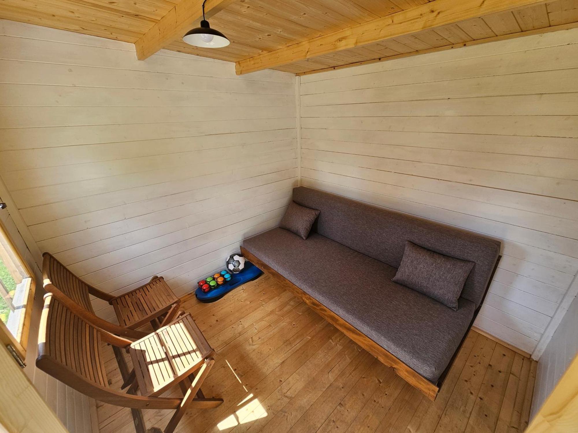 Bila Voda Apartment *
